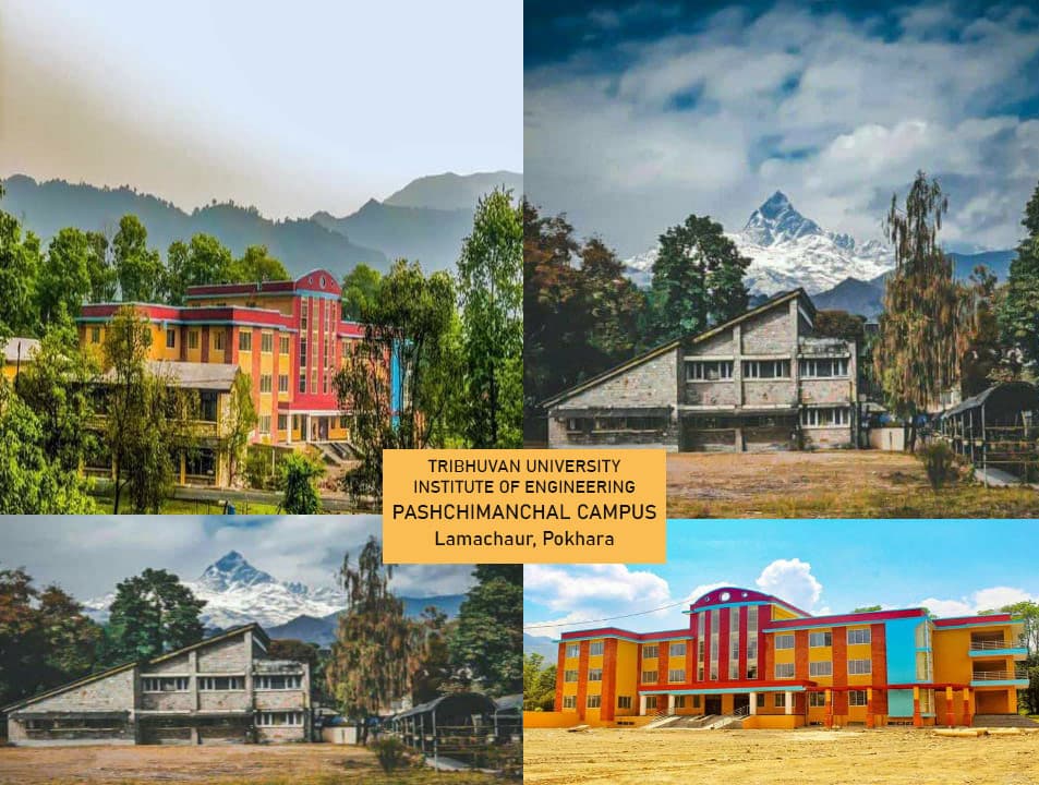 Tribhuvan University, Institute of Engineering, Paschimanchal Campus, Pokhara