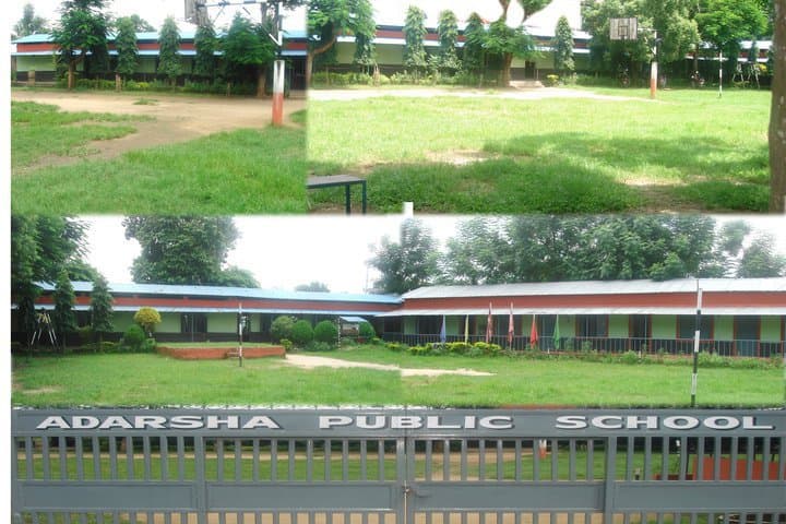 Adarsha Public School