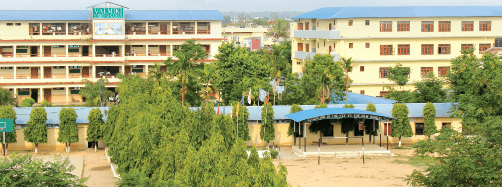 Valmiki Shiksha Sadan